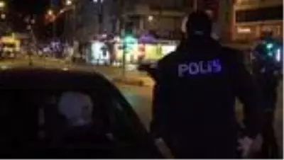 Uşak'ta kısıtlama denetimleri devam ediyor Uşak'ta kısıtlama denetimleri devam ediyor