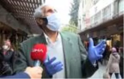 Son dakika haberi: Virüsün bitmesi için gözyaşı dökerek dua etti Son dakika haberi: Virüsün bitmesi için gözyaşı dökerek dua etti