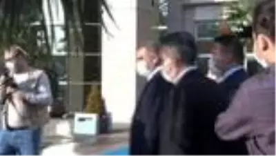 Yargıtay'a atanan İstanbul Başsavcısı İrfan Fidan Ankara'ya uğurlandı Yargıtay'a atanan İstanbul Başsavcısı İrfan Fidan Ankara'ya uğurlandı