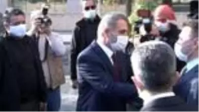Yargıtay'a atanan İstanbul Başsavcısı İrfan Fidan Ankara'ya uğurlandı Yargıtay'a atanan İstanbul Başsavcısı İrfan Fidan Ankara'ya uğurlandı