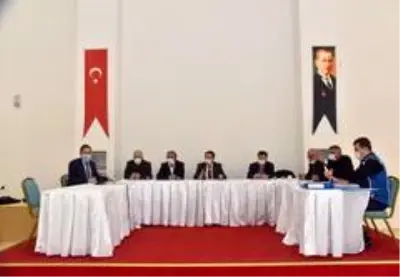 Yeni hastane için 7 ticari taksinin ihalesi yapıldı Yeni hastane için 7 ticari taksinin ihalesi yapıldı