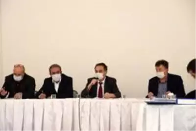 Yeni hastane için 7 ticari taksinin ihalesi yapıldı Yeni hastane için 7 ticari taksinin ihalesi yapıldı
