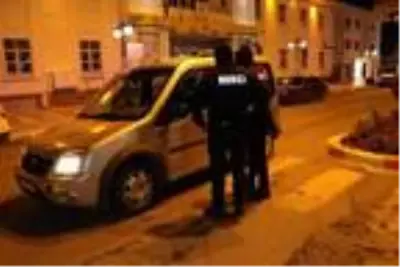 Yozgat'ta sokak kısıtlamasını ihlal eden 39 kişiye para cezası Yozgat'ta sokak kısıtlamasını ihlal eden 39 kişiye para cezası