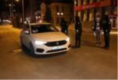 Yozgat'ta sokak kısıtlamasını ihlal eden 39 kişiye para cezası Yozgat'ta sokak kısıtlamasını ihlal eden 39 kişiye para cezası