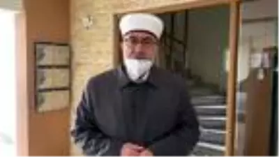 Yunanistan'da, Türk Müftü Mete'nin oturduğu apartmanın asansörüne 'En iyi Türk, ölü Türk' yazıldı Yunanistan'da, Türk Müftü Mete'nin oturduğu apartmanın asansörüne 'En iyi Türk, ölü Türk' yazıldı