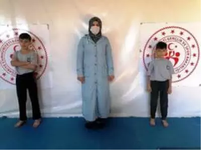 Yunusemreli Judocu Öztürk kardeşlerin hedefi milli takım Yunusemreli Judocu Öztürk kardeşlerin hedefi milli takım