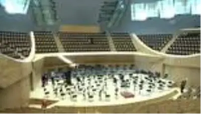 194 senelik Cumhurbaşkanlığı Senfoni Orkestrasının yeni binasına tarihi açılış (5) 194 senelik Cumhurbaşkanlığı Senfoni Orkestrasının yeni binasına tarihi açılış (5)