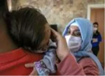 2 yaşındaki Gülsüm Hira'nın akciğer nakli olması gerekiyor 2 yaşındaki Gülsüm Hira'nın akciğer nakli olması gerekiyor