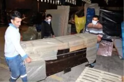 219 depremzedeye ücretsiz eşya depolama hizmeti 219 depremzedeye ücretsiz eşya depolama hizmeti