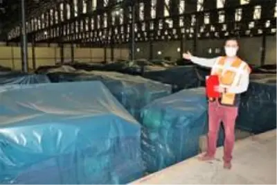 219 depremzedeye ücretsiz eşya depolama hizmeti 219 depremzedeye ücretsiz eşya depolama hizmeti