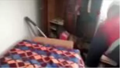Fideleri odada, keneviri çatıda yetiştirdi Fideleri odada, keneviri çatıda yetiştirdi