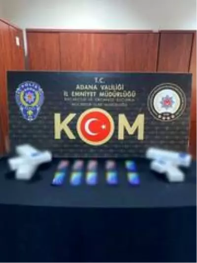 Son dakika haberi | Adana'da kaçakçılık operasyonu Son dakika haberi | Adana'da kaçakçılık operasyonu