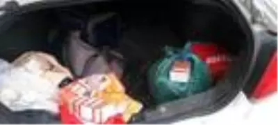 Son dakika haber... Adana'da kaçakçılık operasyonu: 6 gözaltı Son dakika haber... Adana'da kaçakçılık operasyonu: 6 gözaltı