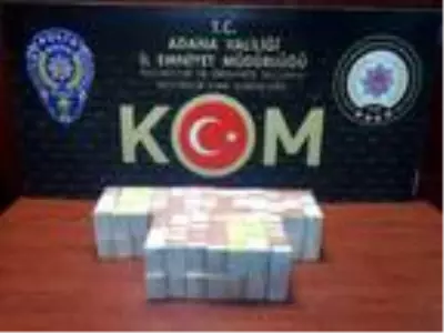 Son dakika haber... Adana'da kaçakçılık operasyonu: 6 gözaltı Son dakika haber... Adana'da kaçakçılık operasyonu: 6 gözaltı