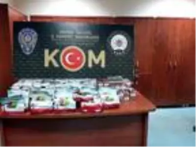 Son dakika haber... Adana'da kaçakçılık operasyonu: 6 gözaltı Son dakika haber... Adana'da kaçakçılık operasyonu: 6 gözaltı
