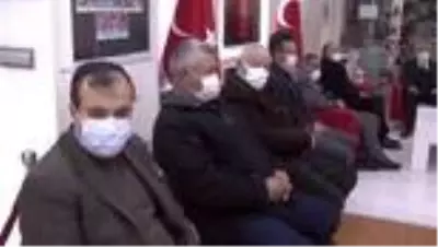 AFYONKARAHİSAR - İGM Başkanı Çoban Şehit ailelerini ziyaret etti AFYONKARAHİSAR - İGM Başkanı Çoban Şehit ailelerini ziyaret etti