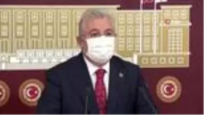 AK Parti Grup Başkanvekili Akbaşoğlu: 'CHP yönetiminin hem ordumuzdan hem milletimizden mutlak suretle özür dilemesi gerekir' AK Parti Grup Başkanvekili Akbaşoğlu: 'CHP yönetiminin hem ordumuzdan hem milletimizden mutlak suretle özür dilemesi gerekir'