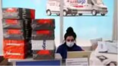 Alışveriş kampanyaları kargocuların yükünü artırdı Alışveriş kampanyaları kargocuların yükünü artırdı