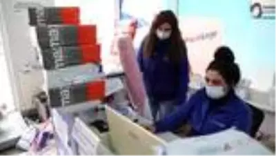 Alışveriş kampanyaları kargocuların yükünü artırdı Alışveriş kampanyaları kargocuların yükünü artırdı