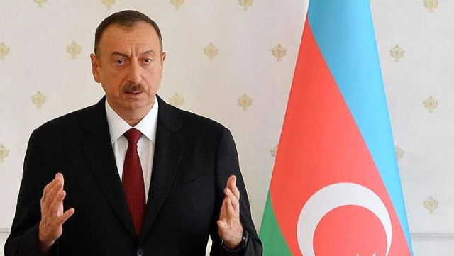 Aliyev'den Fransa Senatosu'na Dalk Karaba Tepkisi
