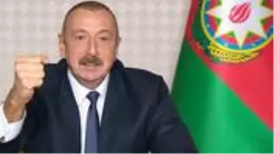 Aliyev 'Yeni bir gerçeklik yarattık' diyerek duyurdu: Tek bir Azerbaycan devletinde hayatlar güzel olacak Aliyev 'Yeni bir gerçeklik yarattık' diyerek duyurdu: Tek bir Azerbaycan devletinde hayatlar güzel olacak