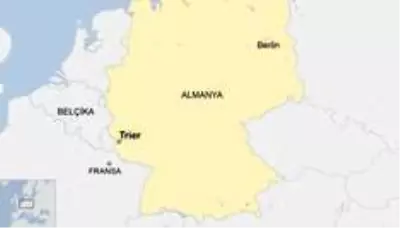 Almanya'nın Trier şehrinde bir araç yayaların arasına girdi: En az iki kişi hayatını kaybetti Almanya'nın Trier şehrinde bir araç yayaların arasına girdi: En az iki kişi hayatını kaybetti