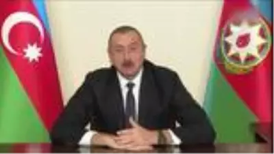- Azerbaycan Cumhurbaşkanı Aliyev, Paşinyan'a seslendi: - 'Nerede bu 7 şart? Artık yok'- 'Şuşa'da inşa edecekleri sözde 'Dağlık Karabağ'... - Azerbaycan Cumhurbaşkanı Aliyev, Paşinyan'a seslendi: - 'Nerede bu 7 şart? Artık yok'- 'Şuşa'da inşa edecekleri sözde 'Dağlık Karabağ'...