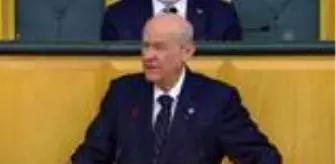 Mhp Genel Başkanı: Bahçeli: 'İrini harekatı Doğu Akdeniz'de kurulmuş mayınlı bir tuzaktır' Mhp Genel Başkanı: Bahçeli: 'İrini harekatı Doğu Akdeniz'de kurulmuş mayınlı bir tuzaktır'