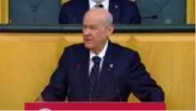 Bahçeli: 'İrini harekatı Doğu Akdeniz'de kurulmuş mayınlı bir tuzaktır' Bahçeli: 'İrini harekatı Doğu Akdeniz'de kurulmuş mayınlı bir tuzaktır'