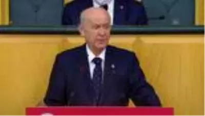 Bahçeli: 'İrini harekatı Doğu Akdeniz'de kurulmuş mayınlı bir tuzaktır' Bahçeli: 'İrini harekatı Doğu Akdeniz'de kurulmuş mayınlı bir tuzaktır'