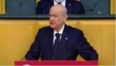 Bahçeli: 'İrini harekatı Doğu Akdeniz'de kurulmuş mayınlı bir tuzaktır' Bahçeli: 'İrini harekatı Doğu Akdeniz'de kurulmuş mayınlı bir tuzaktır'