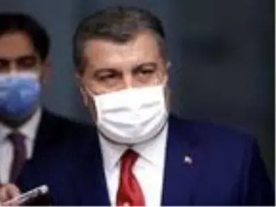 Son dakika haberleri! Bakan Koca: Covid-19 aşısına 11 Aralık'tan sonra başlıyoruz Son dakika haberleri! Bakan Koca: Covid-19 aşısına 11 Aralık'tan sonra başlıyoruz
