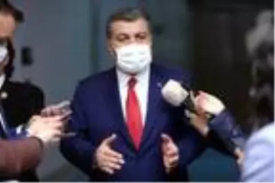 Son dakika haberleri! Bakan Koca: Covid-19 aşısına 11 Aralık'tan sonra başlıyoruz Son dakika haberleri! Bakan Koca: Covid-19 aşısına 11 Aralık'tan sonra başlıyoruz