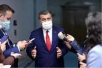 Son dakika haberleri! Bakan Koca: Covid-19 aşısına 11 Aralık'tan sonra başlıyoruz Son dakika haberleri! Bakan Koca: Covid-19 aşısına 11 Aralık'tan sonra başlıyoruz