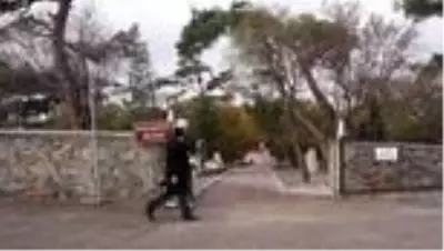 BALIKESİR - Çanakkale kahramanı Seyit Onbaşı vefatının 81. yılında kabri başında anıldı BALIKESİR - Çanakkale kahramanı Seyit Onbaşı vefatının 81. yılında kabri başında anıldı