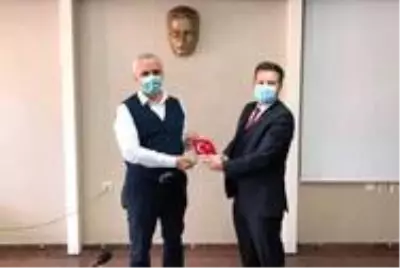 Balıkesir Üniversitesi ile Sağlık İşçileri sendikası toplu sözleşme imzaladı Balıkesir Üniversitesi ile Sağlık İşçileri sendikası toplu sözleşme imzaladı