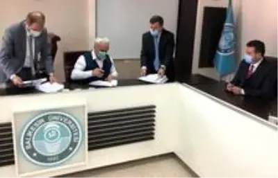 Balıkesir Üniversitesi ile Sağlık İşçileri sendikası toplu sözleşme imzaladı Balıkesir Üniversitesi ile Sağlık İşçileri sendikası toplu sözleşme imzaladı
