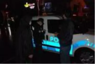 Bartın'da sokağa çıkma kısıtlamasına ihlal edenlere ceza kesildi Bartın'da sokağa çıkma kısıtlamasına ihlal edenlere ceza kesildi