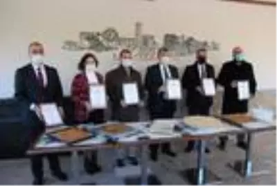 Son dakika haberi! Bartın'ın 6 yöresel lezzeti Coğrafi İşaret Tescil Belgesi aldı Son dakika haberi! Bartın'ın 6 yöresel lezzeti Coğrafi İşaret Tescil Belgesi aldı