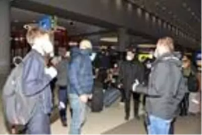 Başakşehir'in rakibi Leipzig, İstanbul'a geldi Başakşehir'in rakibi Leipzig, İstanbul'a geldi