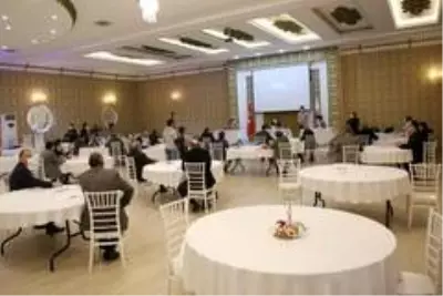 Başkan Cemil Deveci: 'Pandemi sürecinde Samsun'daki tüm kurumlar ile iş birliği halindeyiz' Başkan Cemil Deveci: 'Pandemi sürecinde Samsun'daki tüm kurumlar ile iş birliği halindeyiz'