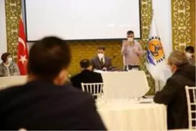 Başkan Cemil Deveci: 'Pandemi sürecinde Samsun'daki tüm kurumlar ile iş birliği halindeyiz' Başkan Cemil Deveci: 'Pandemi sürecinde Samsun'daki tüm kurumlar ile iş birliği halindeyiz'