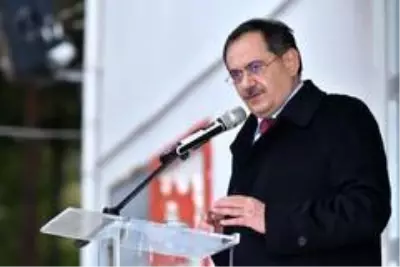 Başkan Demir: 'Samsun, Türkiye'nin en iyisi olacak' Başkan Demir: 'Samsun, Türkiye'nin en iyisi olacak'
