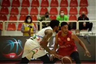 Basketbol Süper Ligi: Aliağa Petkim: 67 - Gaziantep Basketbol: 66 Basketbol Süper Ligi: Aliağa Petkim: 67 - Gaziantep Basketbol: 66