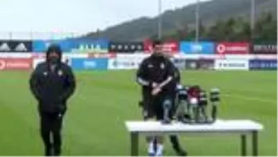 Beşiktaşlı futbolcu Necip Uysal: 'Bu takım için her şeyimi vereceğim' Beşiktaşlı futbolcu Necip Uysal: 'Bu takım için her şeyimi vereceğim'
