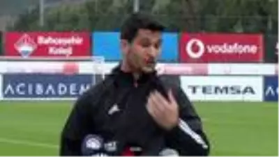 Beşiktaşlı futbolcu Necip Uysal: 'Bu takım için her şeyimi vereceğim' Beşiktaşlı futbolcu Necip Uysal: 'Bu takım için her şeyimi vereceğim'