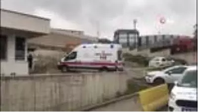 Beylikdüzü'nde liman içinde feci olay