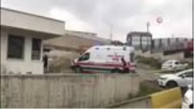 Beylikdüzü'nde liman içinde feci olay