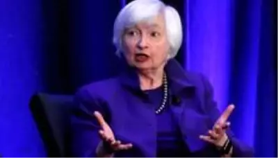 Biden, Janet Yellen'i ABD Hazine Bakanlığı'na aday gösterdi Biden, Janet Yellen'i ABD Hazine Bakanlığı'na aday gösterdi