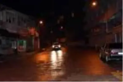 Bitlis'te sokaklar boş kaldı Bitlis'te sokaklar boş kaldı